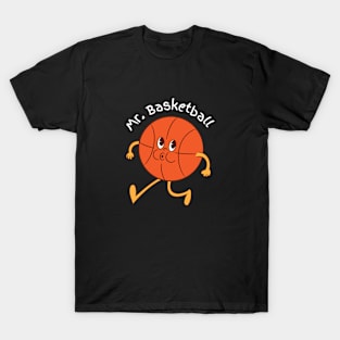 Mr. Basketball T-Shirt